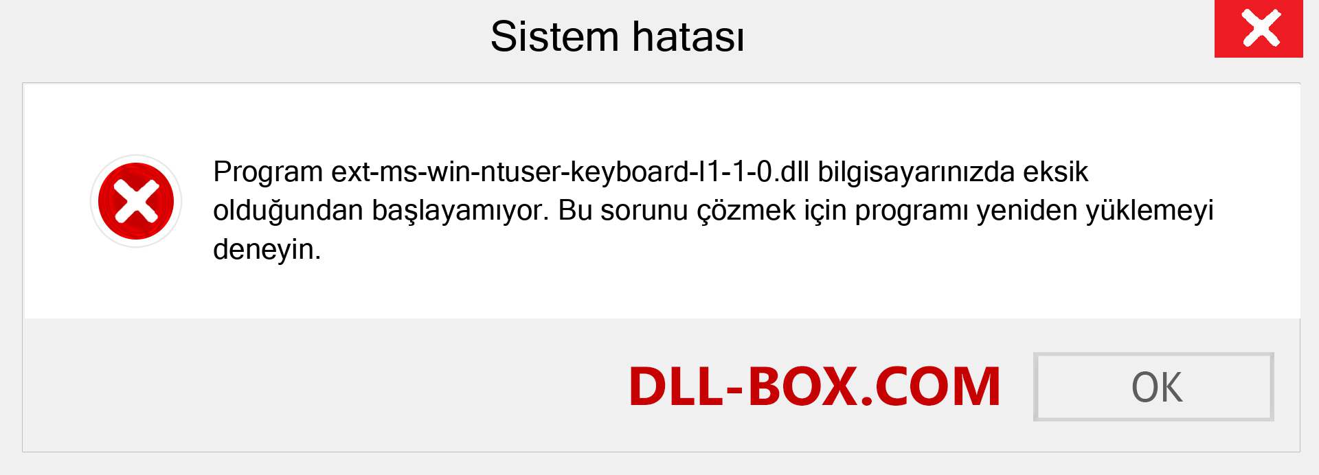 ext-ms-win-ntuser-keyboard-l1-1-0.dll dosyası eksik mi? Windows 7, 8, 10 için İndirin - Windows'ta ext-ms-win-ntuser-keyboard-l1-1-0 dll Eksik Hatasını Düzeltin, fotoğraflar, resimler
